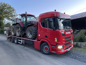 Photo n°2 de Lebrun Tracteurs et pièces occasions à Airan (Fournisseur de matériel agricole)