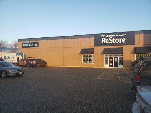 Habitat for Humanity Vernon ReStore Logo