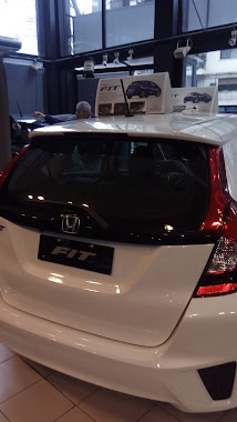 Honda Bavarian group, Author: Patricia Zamorano