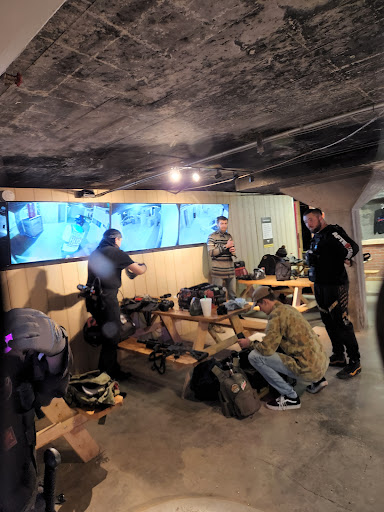 Cqb Underground - Visual
