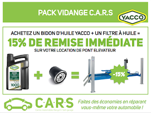 Photo n°26 de C.A.R.S - Centre Automobile Recycl'n Self-garage à Cherbourg-en-Cotentin (Atelier de mécanique automobile)