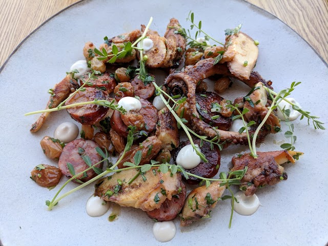 SARDINE eatery + bar