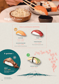 Menu Toasushi Grézieu-La-Varenne Page 15