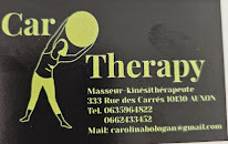 Cabinet Caro Thérapy Radu TOMA Masseur-kinésithérapeute à Auxon