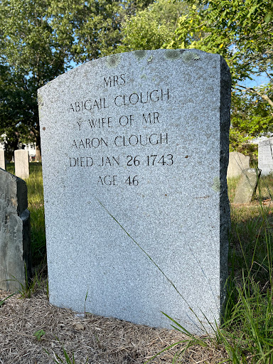 Salisbury Plains Cemetery