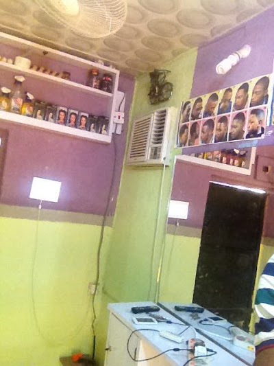 Photos of THEunique barbers shop
