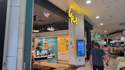 Optus Fairfield - Thumbnail