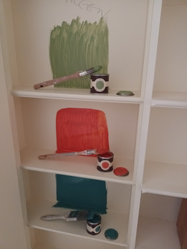 Painter katie - Visual