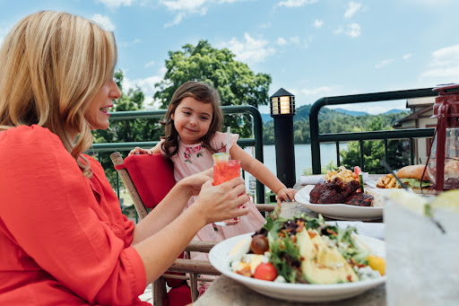 The Deck at High Peaks Resort - Thumbnail