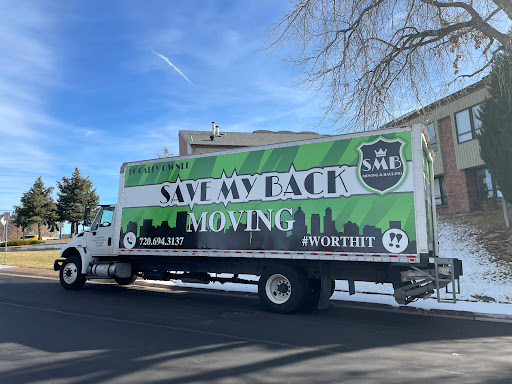 Save My Back Moving and Hauling - Thumbnail