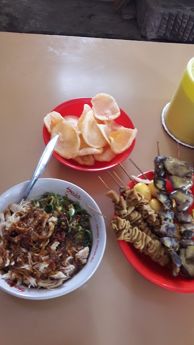 Photos of Bubur Ayam Barokah