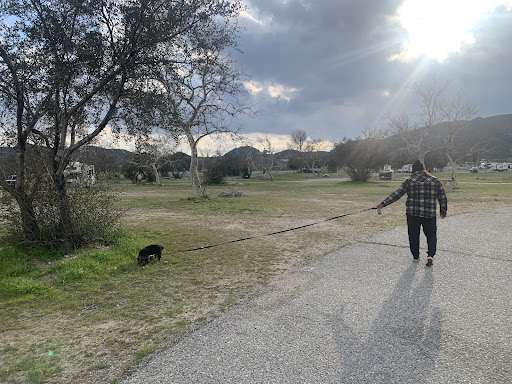 Glen Helen Regional Park Campground - Thumbnail