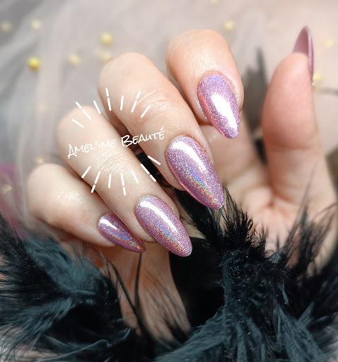 Amel'ime Beauté ( ongles mains et pieds) - Thumbnail