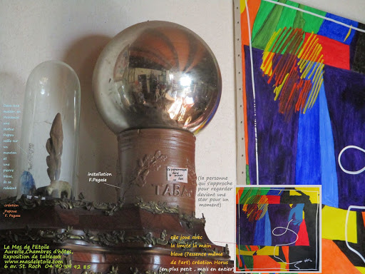 Photo de Le Mas de l'Etoile à Aureille (13930)