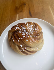 Cinnamon Bun