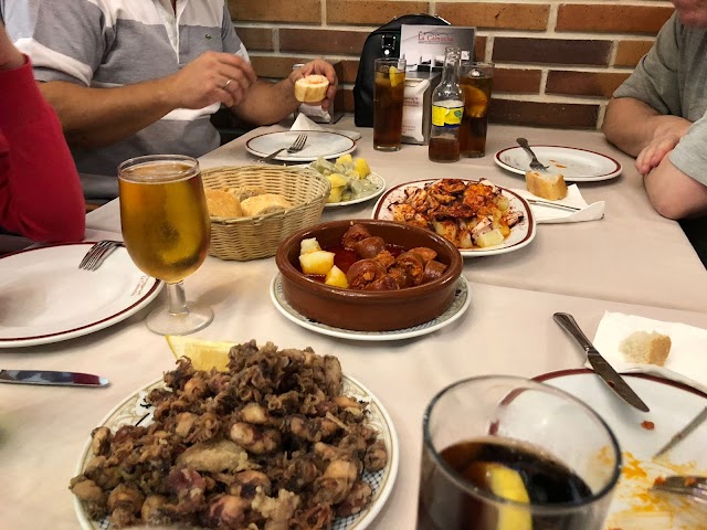Restaurante la Camocha