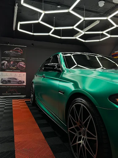 Recent work by Auto Detailing Studio - Wrap | Tint | Custom in Northampton (photo 11)