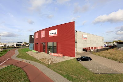 Shurgard Self-Storage Nijmegen Industrieweg