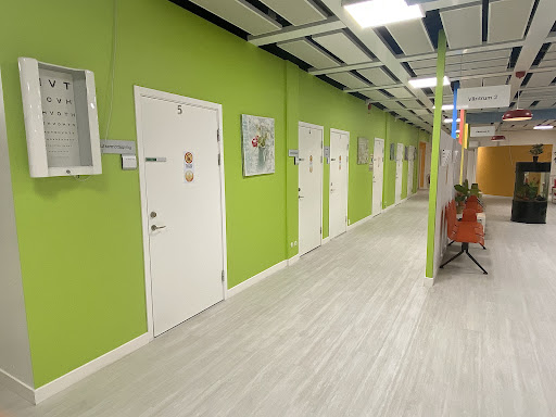 multi Clinic - Visual