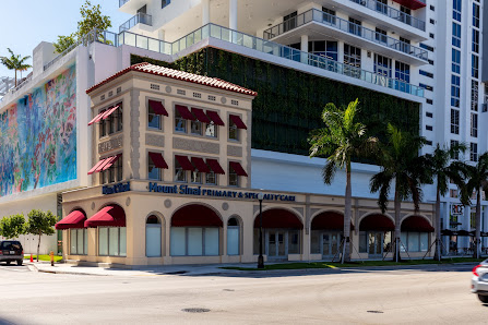 Mount Sinai Medical Center Midtown 2504 Biscayne Blvd, Miami, FL 33137
