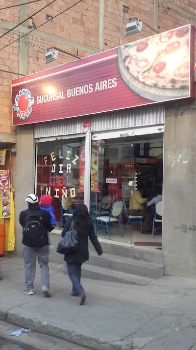 Photos of Planet Pizza