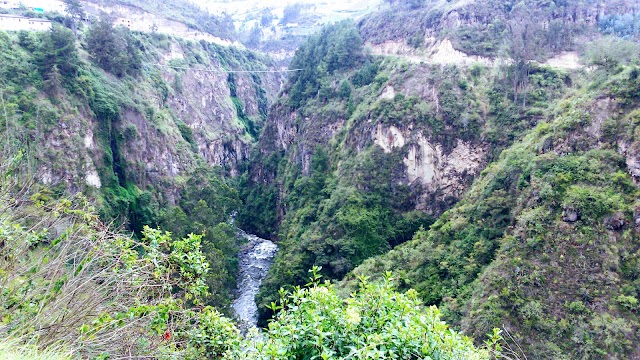 Las Lajas