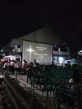 Gereja Protestan Di Indonesia Bagian Barat Silo, Author: Ari Nikijuluw