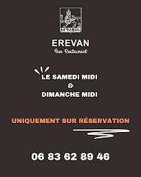 Photo n°23 de Erevan Bar Restaurant Roanne à Roanne (Restaurant arménien)