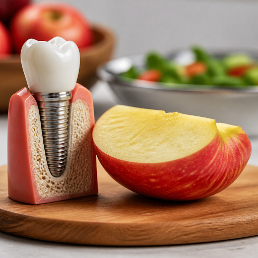 Missing teeth can make every meal uncomfortable and affect your confidence. At Shree ram dental c… post image