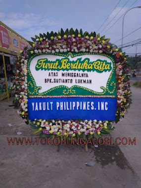 Toko Bunga Bekasi - Rosi Florist, Author: Toko Bunga Podomoro Florist