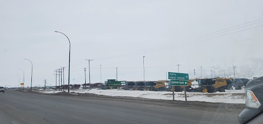 Saskatchewan Highways - Visual