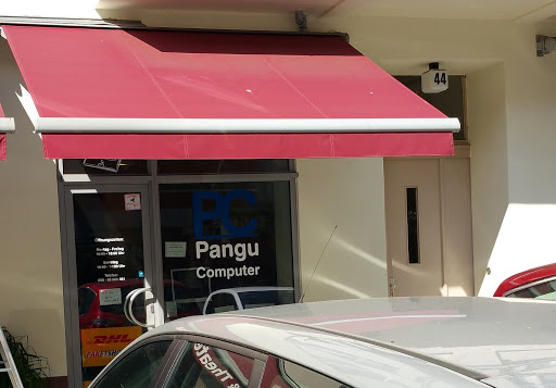 Pangu Computer - Visual