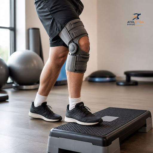 Recovering from a ligament injury doesn’t have to mean giving up your active lifestyle. At Athlet… post image