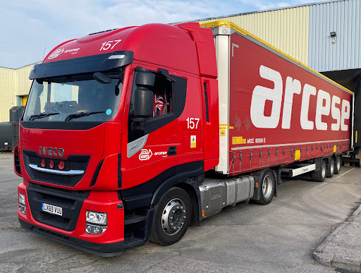 Arcese Transport - Thumbnail