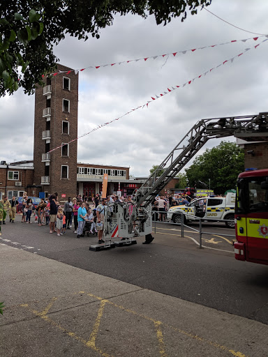 Kent Fire and Rescue Service Training Centre Gallery - United Kingdom
