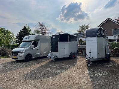 Huis&Veld Paardentaxi en Verhuur Raakeindse Kerkweg 91, 5124 RZ Molenschot, Nederland