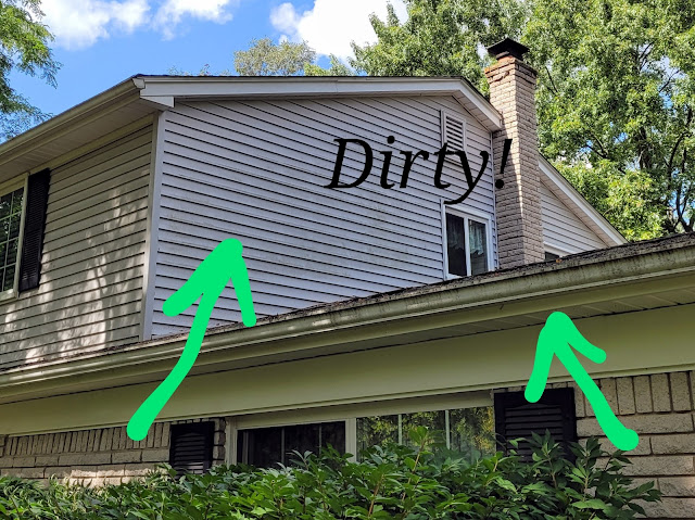 Photo of Stony Creek Softwash LLC located in  - Best Pressure Washing Service nearby.