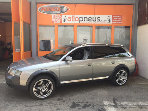 PROMECA Centre Auto Sorezien - Thumbnail