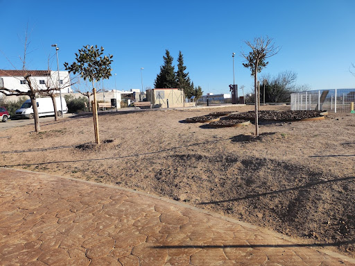 Parque de socialización canina