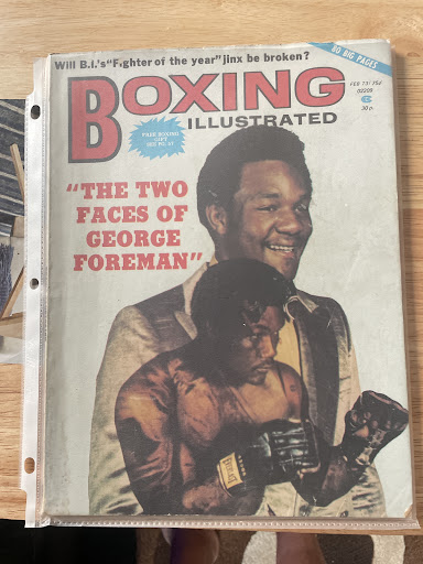 George Foreman Youth Center