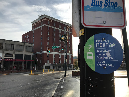 Haywood St at Harrrah's Cherokee Center - Thumbnail