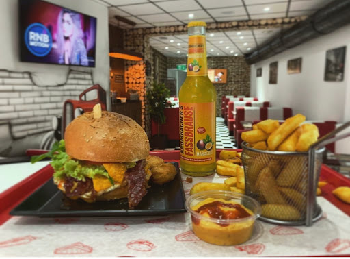 Five Brothers Burger - Thumbnail
