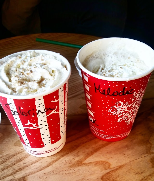 Starbucks