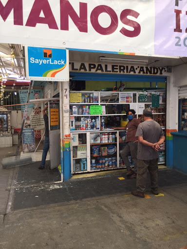 Tlapalería "Andy"