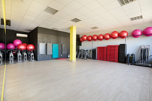 Siłownia RMG GYM Kielce Kochanowskiego - Klub fitness