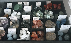 Photo n°2 de Kédalys boutique zen, ésotérique, divination, initiation à la lithothérapie, lithothérapie à Ardentes (Magasin)
