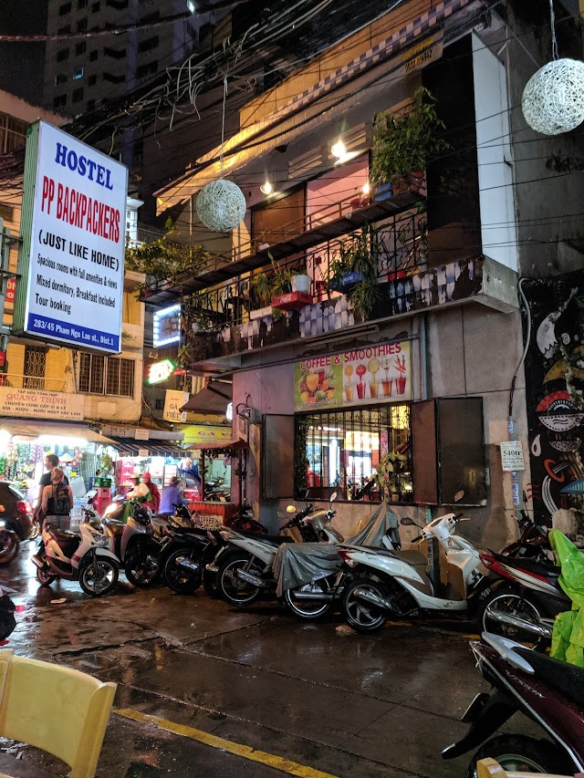 Sara Ethiopian Restaurant