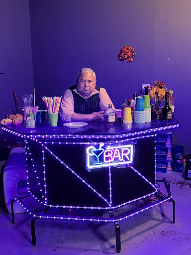 Ruby's Bartender - Visual