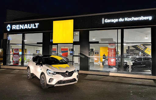 Garage Du Kochersberg - Agent Renault & Dacia