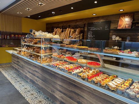 Boulangerie d’Argouges